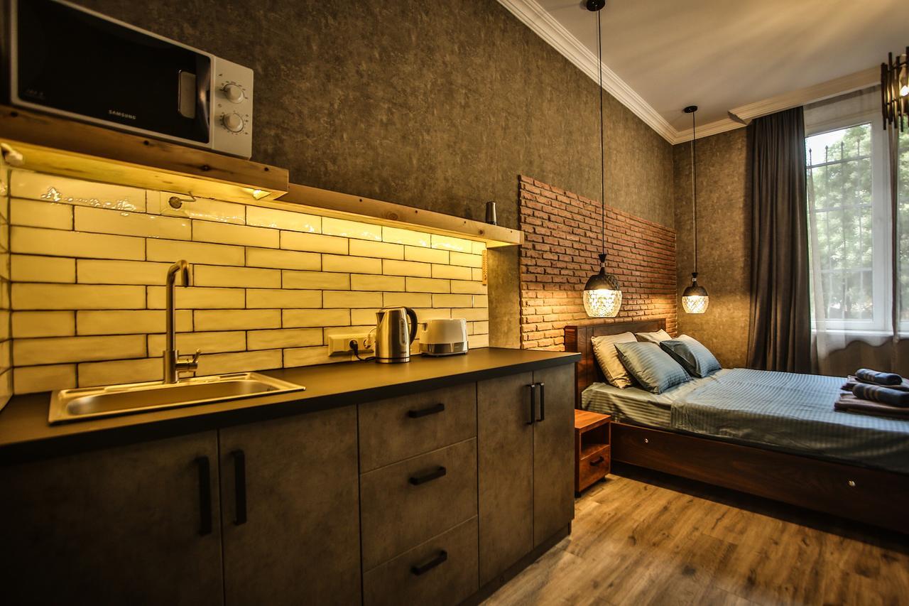 Classy Apartments Central Tbilisi Exterior foto